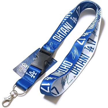 Amazon.co.jp 最新リリース: ネックストラップ(野球チーム・ファン